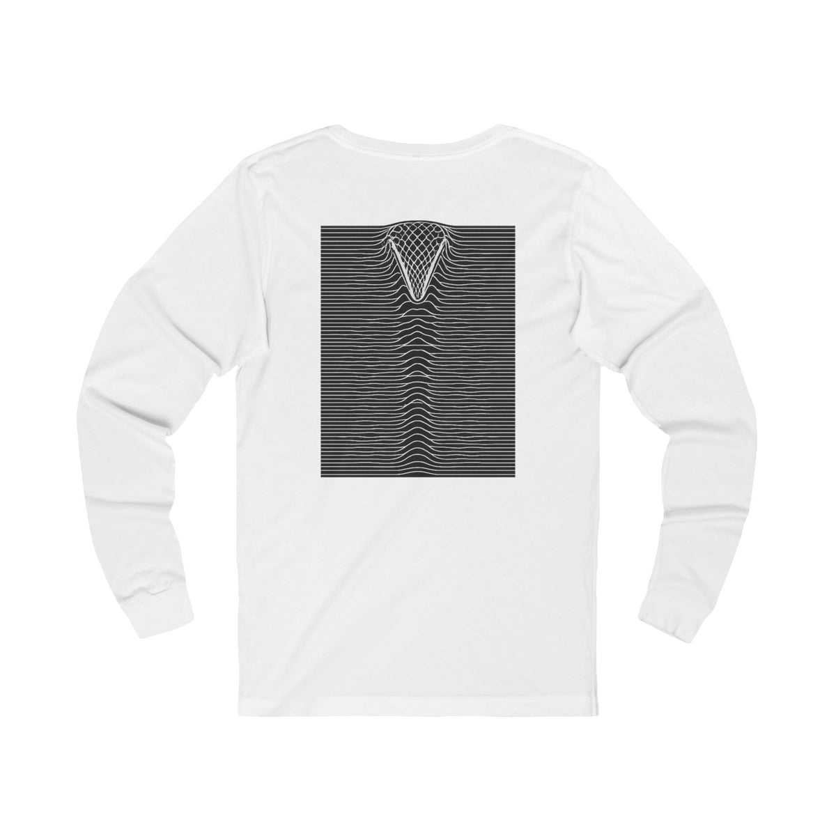 The Tape Job Wave Tee