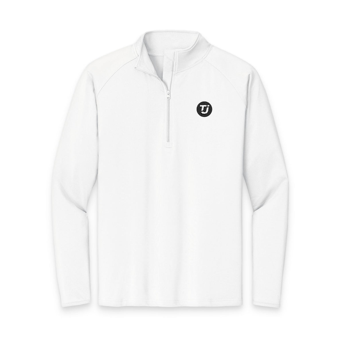 TJ Stretch Quarter-Zip Pullover