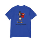 Red Shirt Transfer Tee