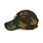 Tape Job Logo Baseball Cap
