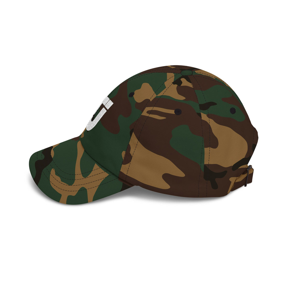 Tape Job Logo Baseball Cap