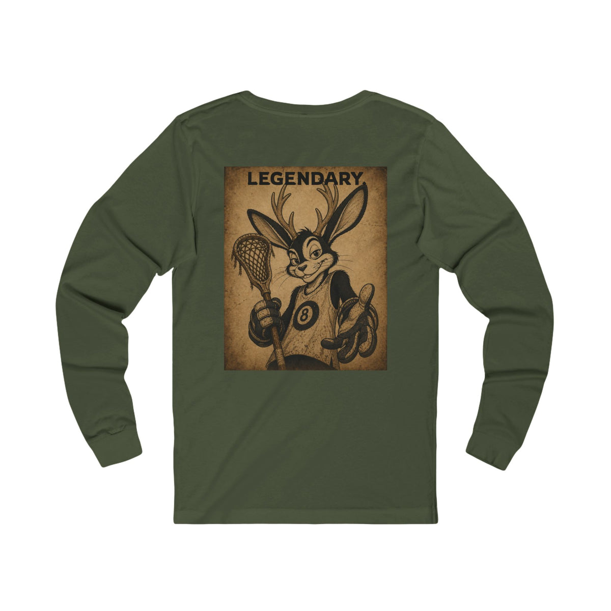 Jackalope Legend Tee