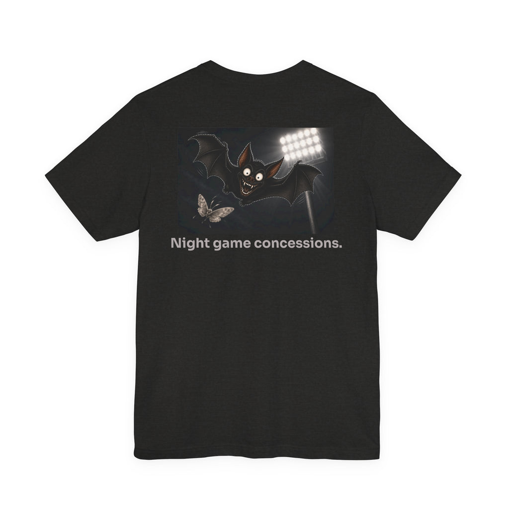 Night Game Concessions Tee