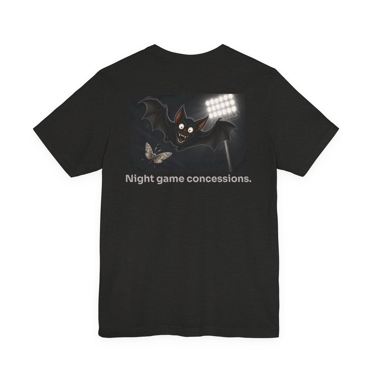 Night Game Concessions Tee