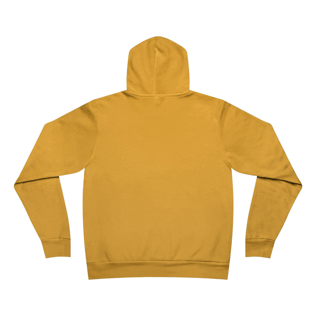 Tape Job Pullover Hooded Sweatshirt
