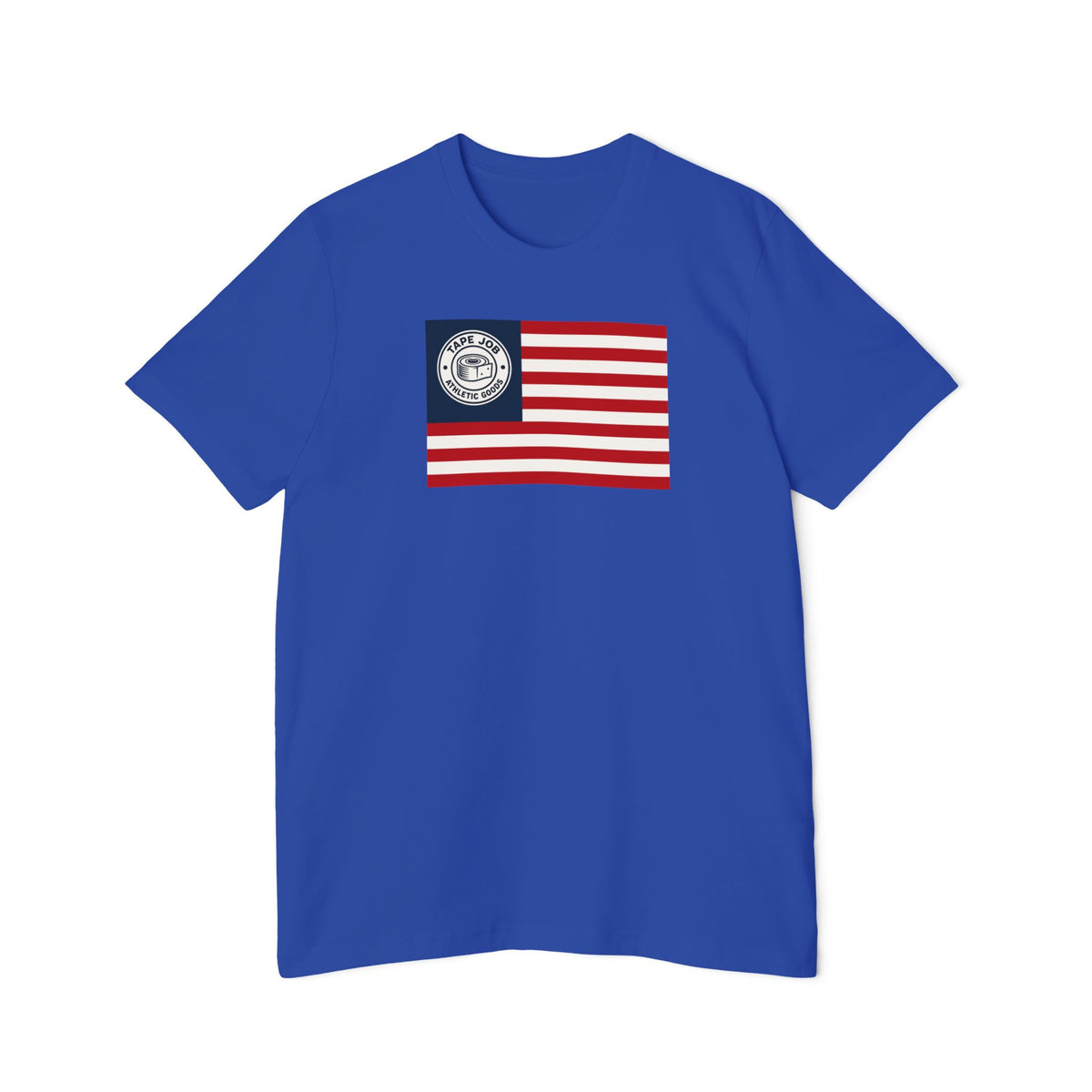 Tape Job Flag Tee