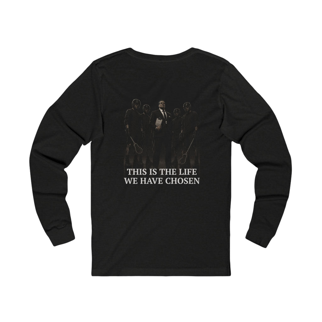 Lacrosse Life Tee