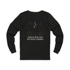 Lacrosse Life Tee