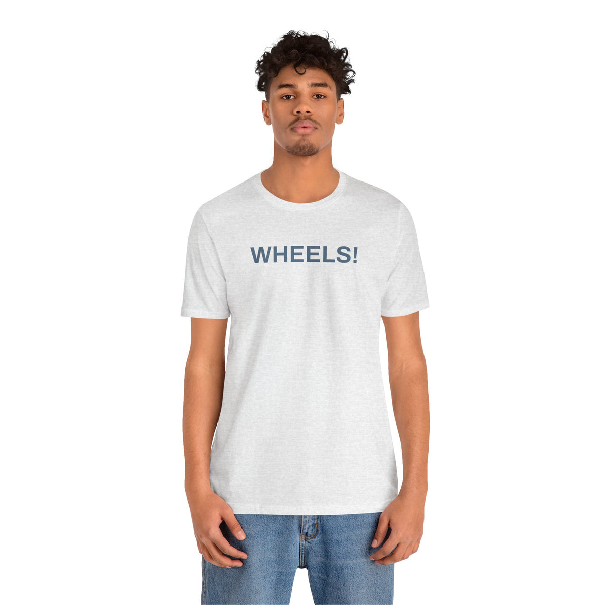 WHEELS! Tee