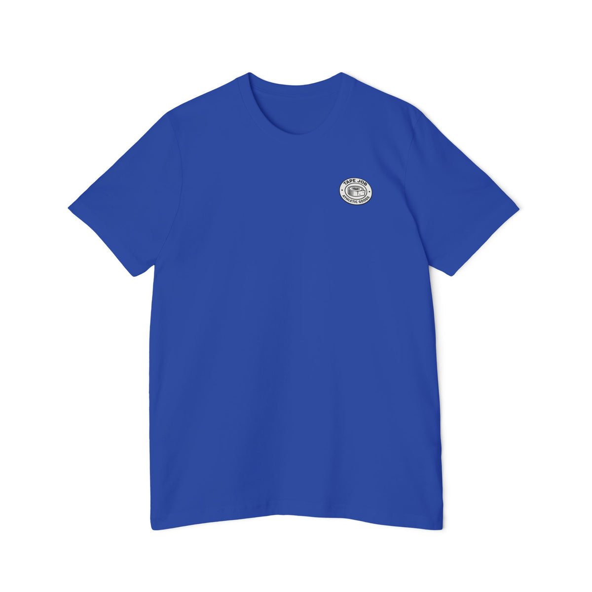 Tape Job Logo Tee