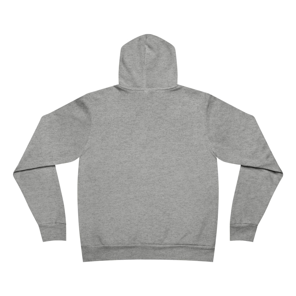 Tape Job Pullover Hooded Sweatshirt