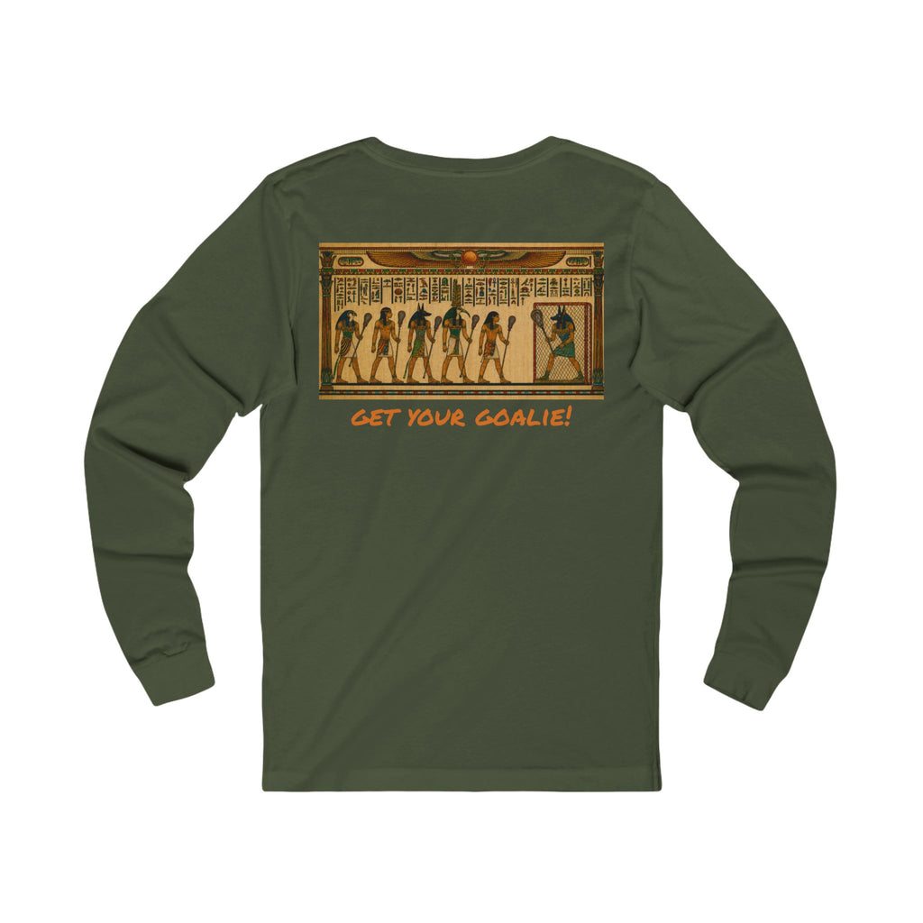 Get Your Goalie! Tee