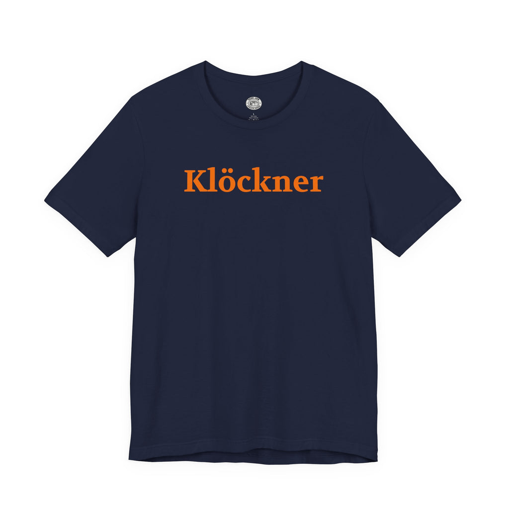 The Klöckner Tee