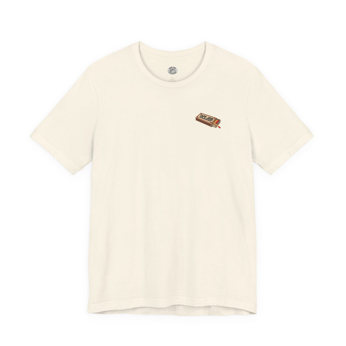 Start a Fire Tee
