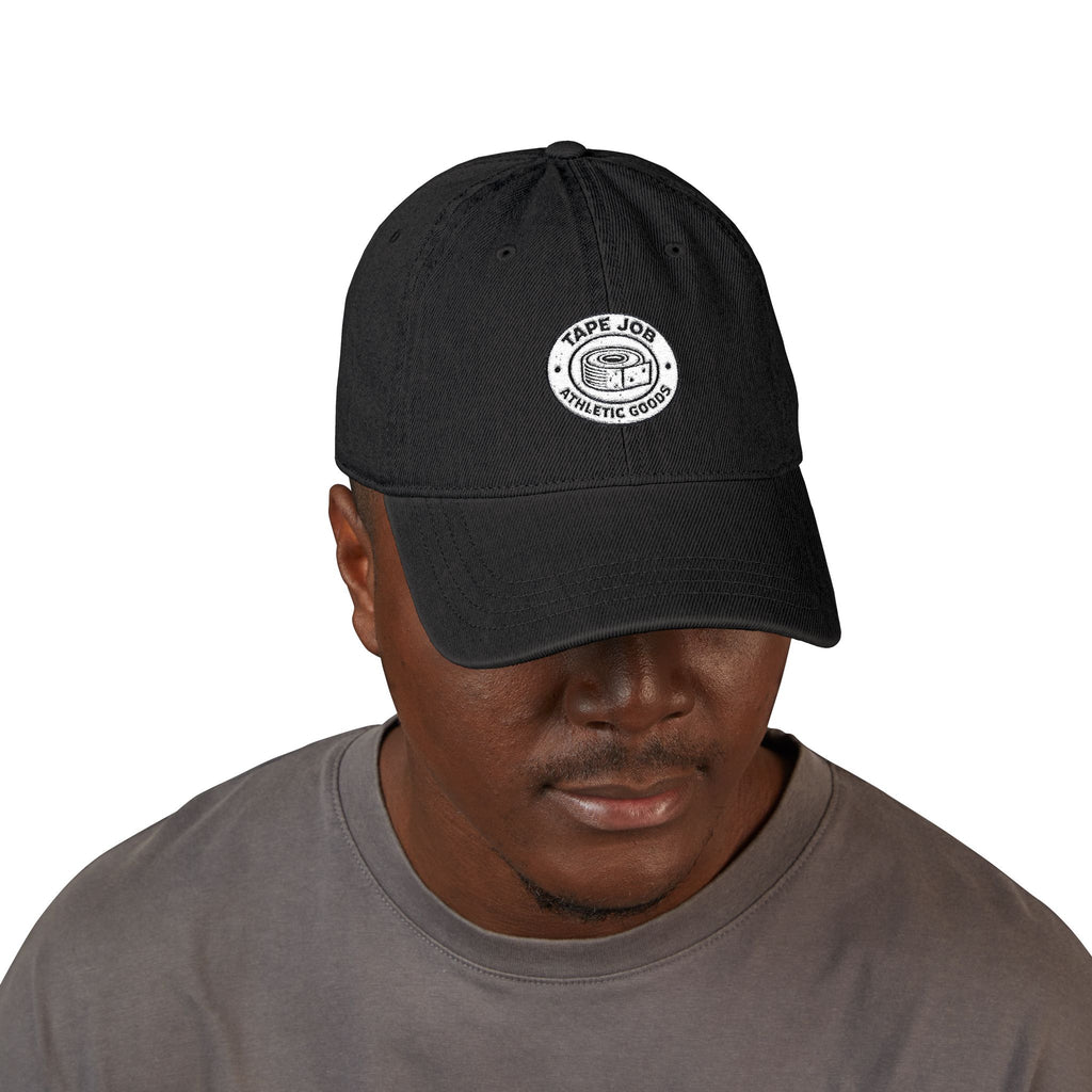 Tape Job Vintage Logo Cap