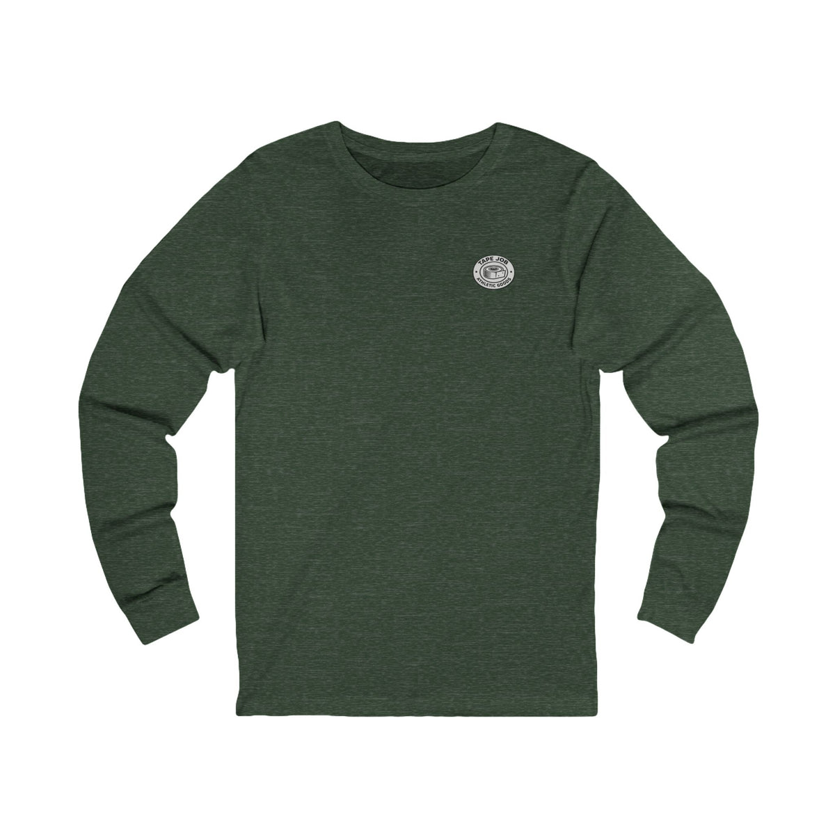 Tape Job Long-sleeve Tee
