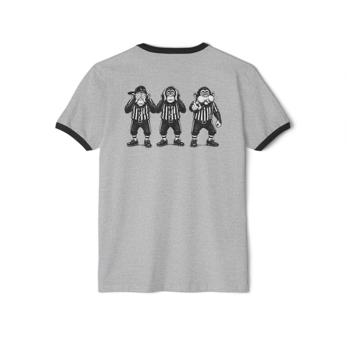 No Evil Tee