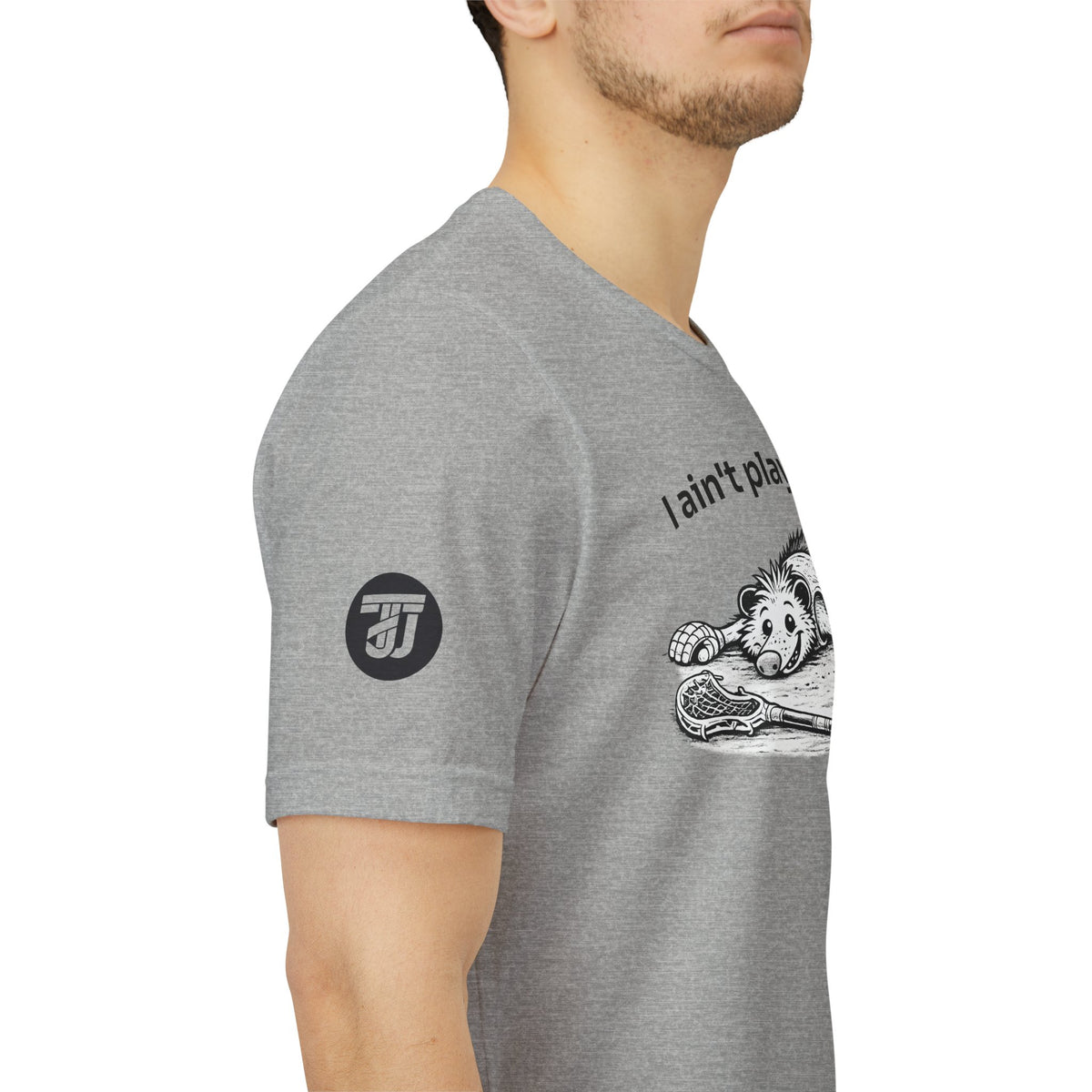 Ain't Playin' Tee