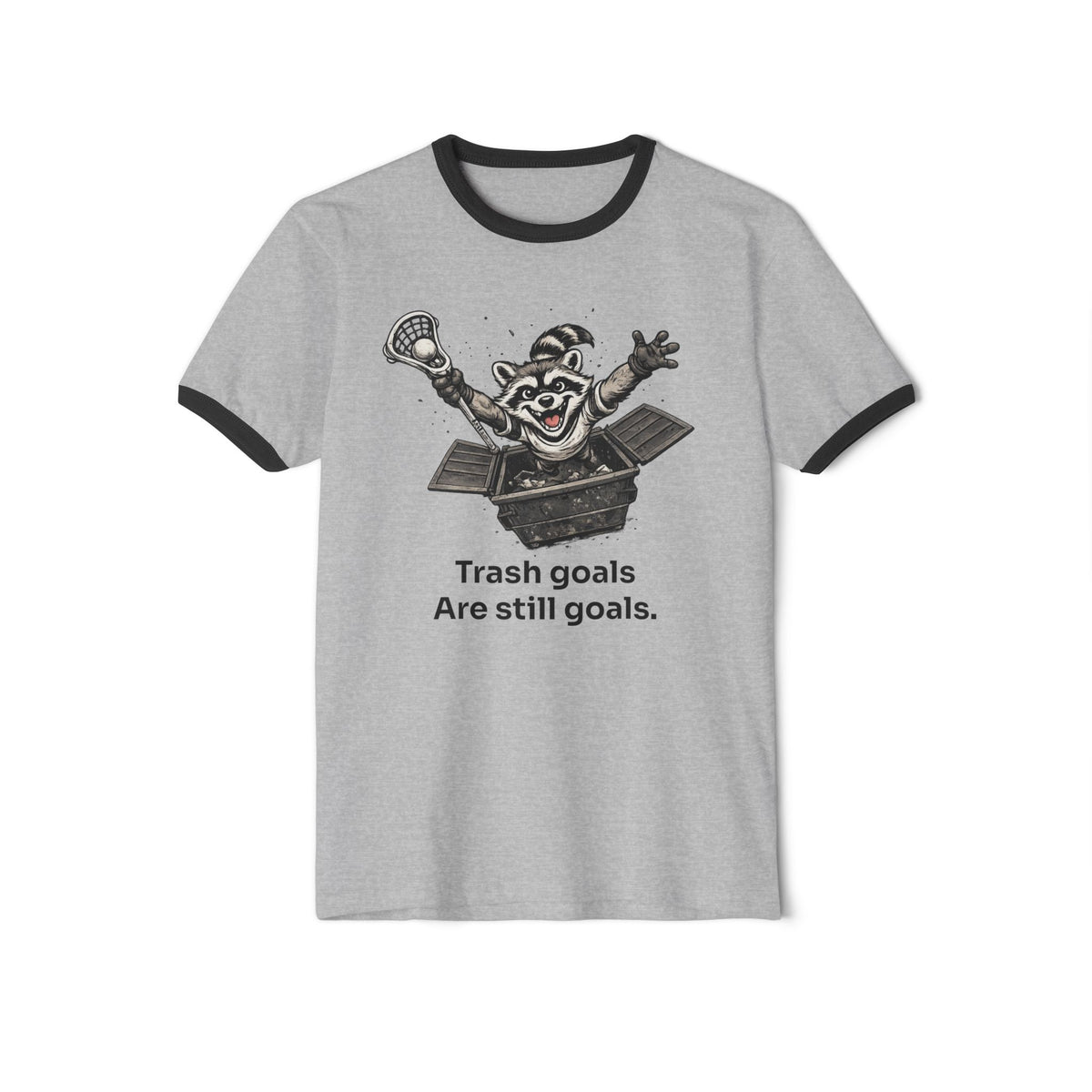 Trash Goals Tee