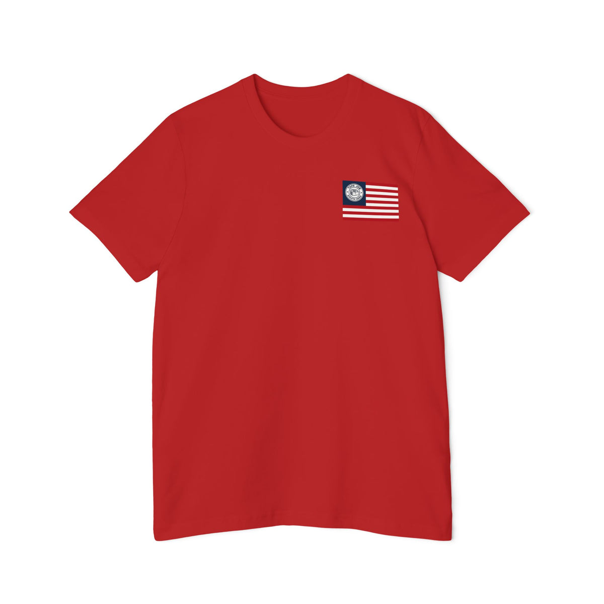 Red Shirt Transfer Tee