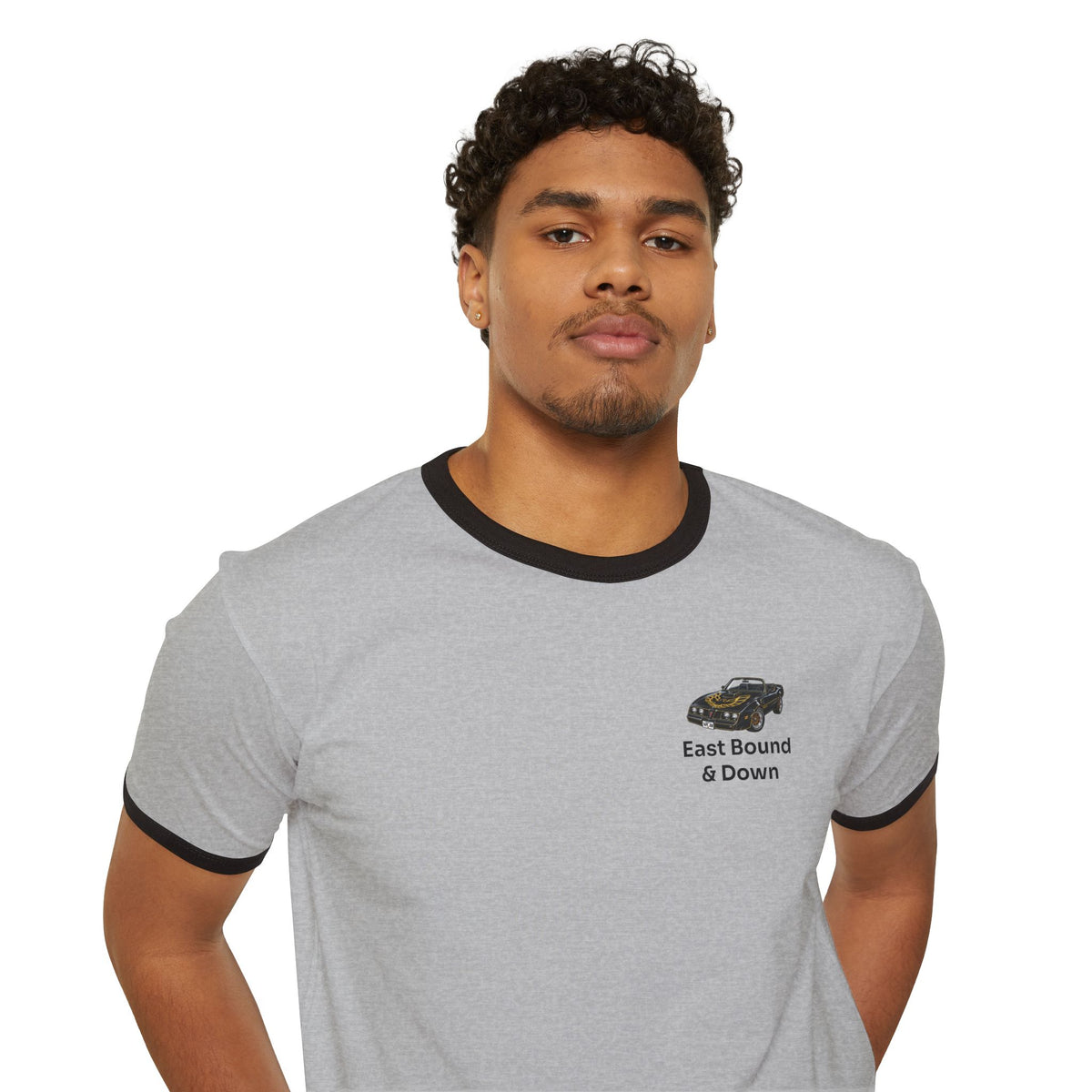 The Bandit Ringer Tee