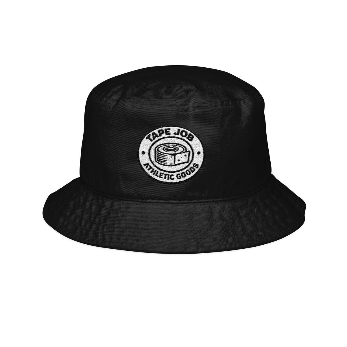 Tape Job Bucket Hat