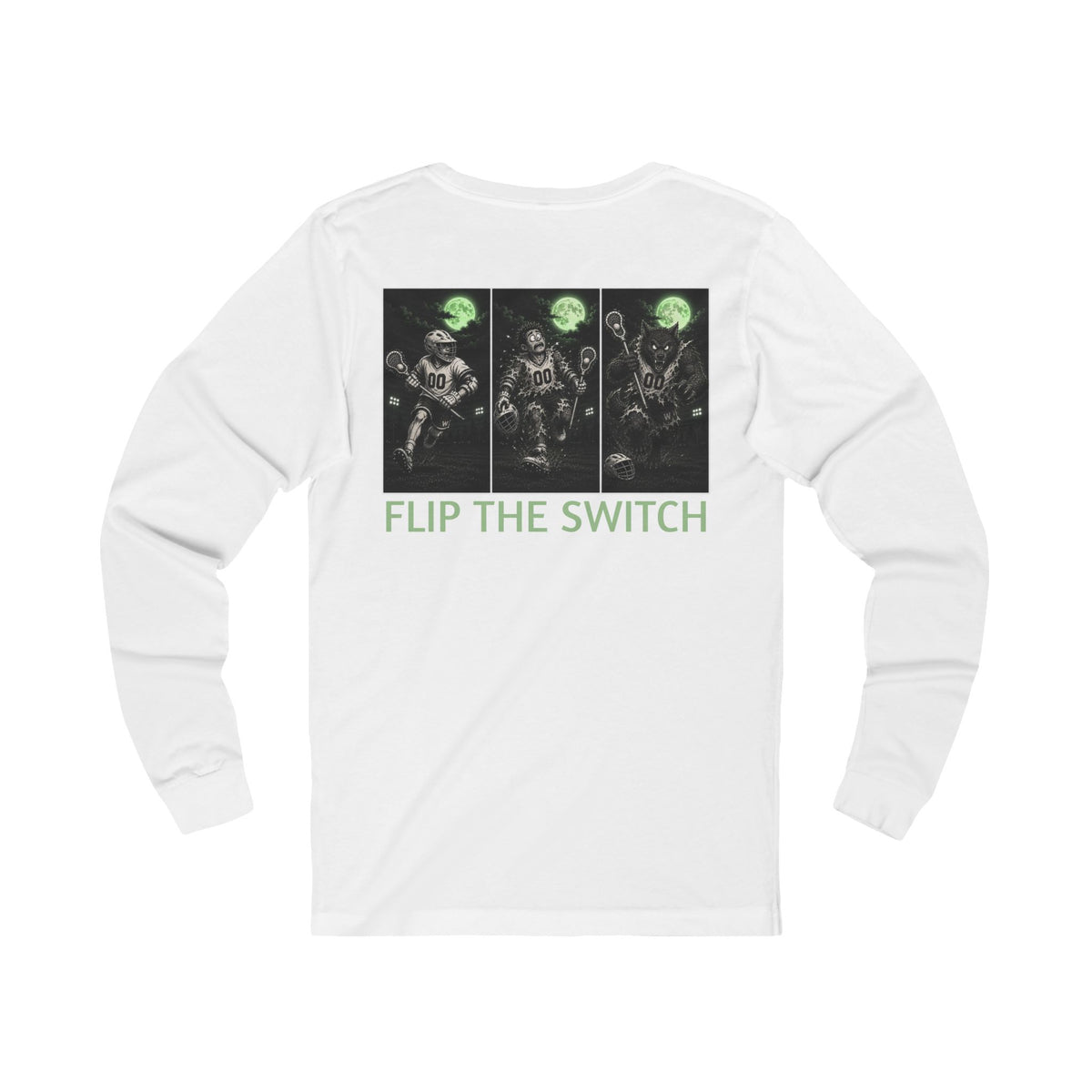 Flip the Switch Tee