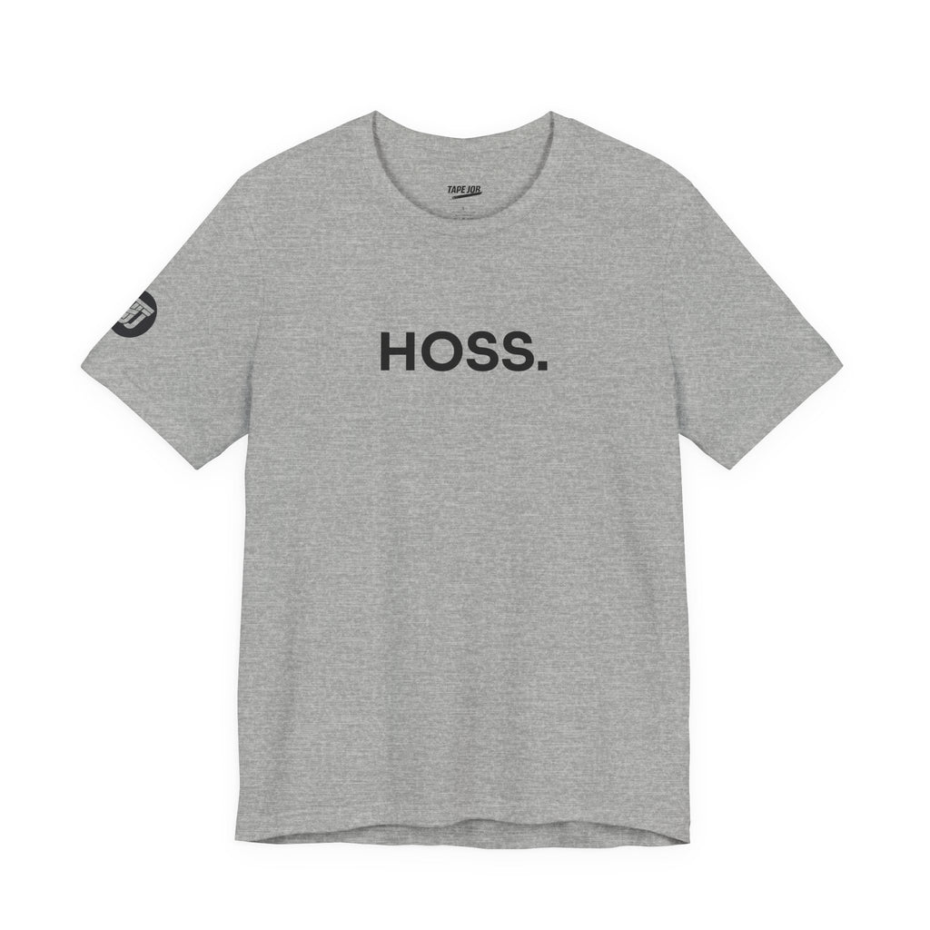 Hoss Tee