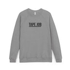 Tape Job Modern Crewneck Sweatshirt