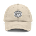 Tape Job Distressed Vintage Cap