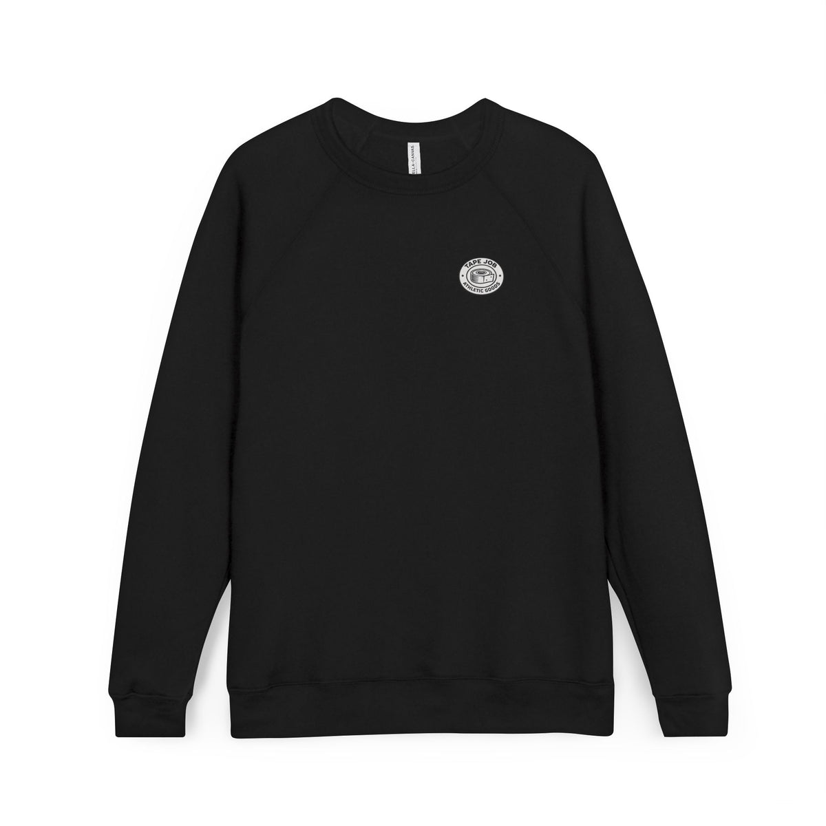Tape Job Logo Crewneck Sweatshirt