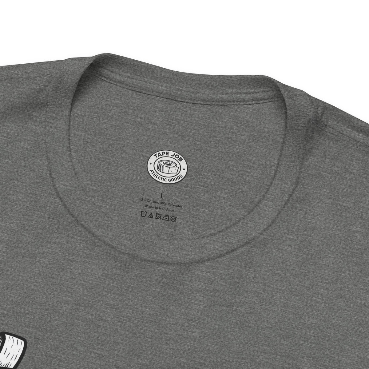 Tape Job Script Tee