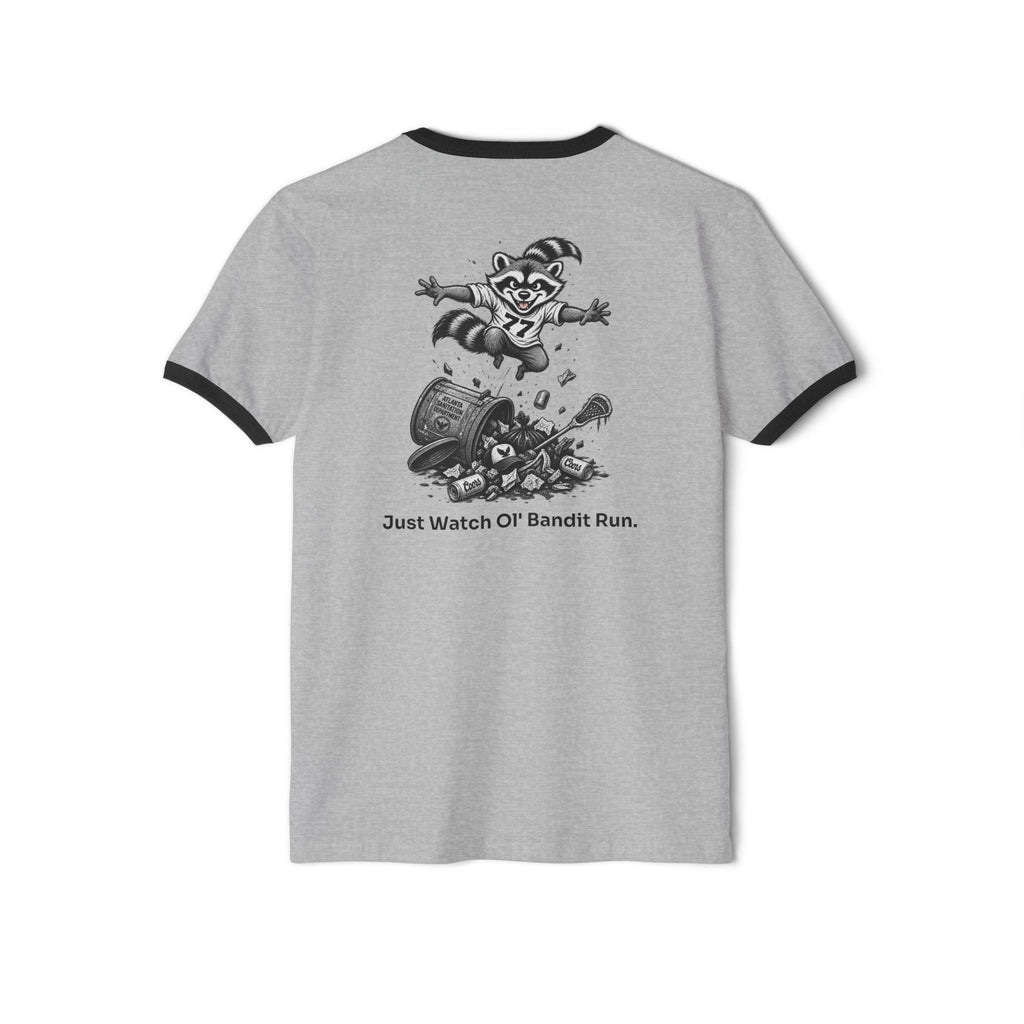 The Bandit Ringer Tee