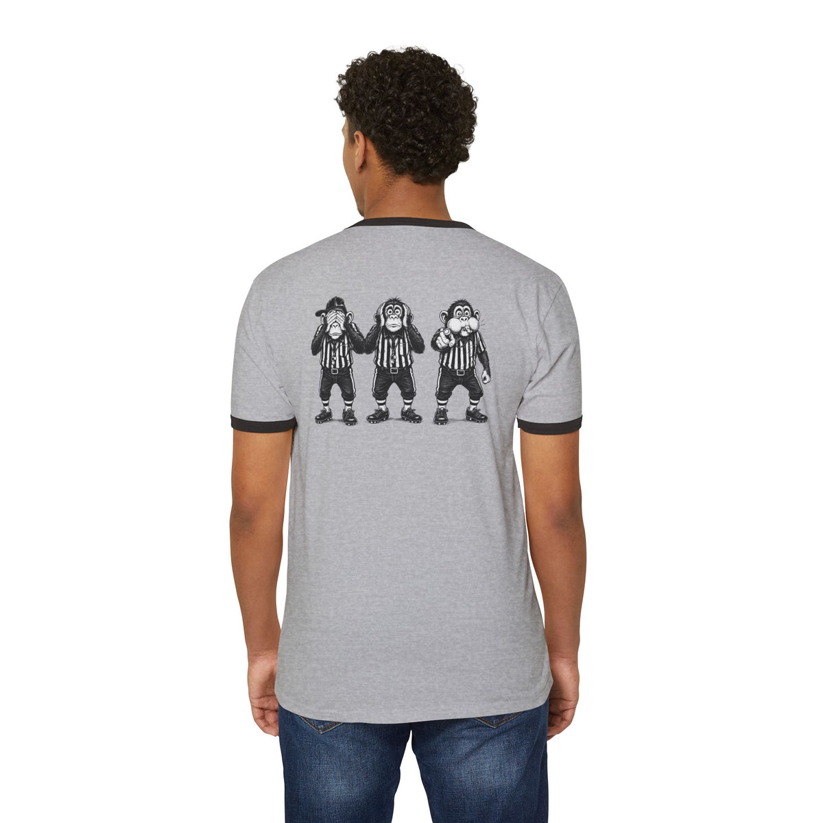 No Evil Tee