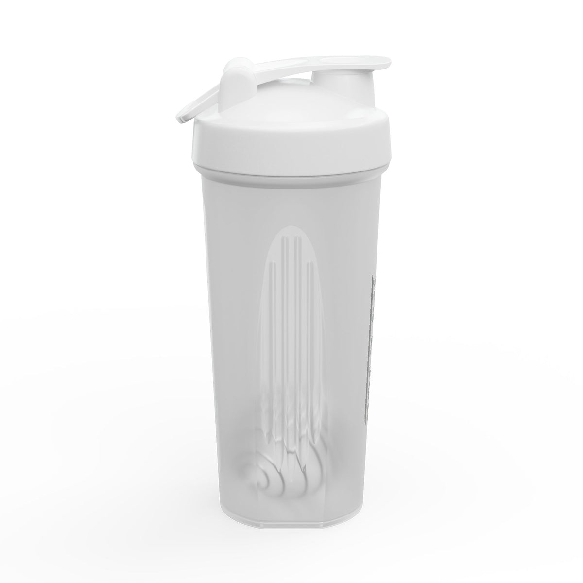 Tape Job Protein Shaker Bottle