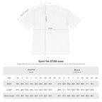 Tape Job Moisture-Wicking Performance Tee