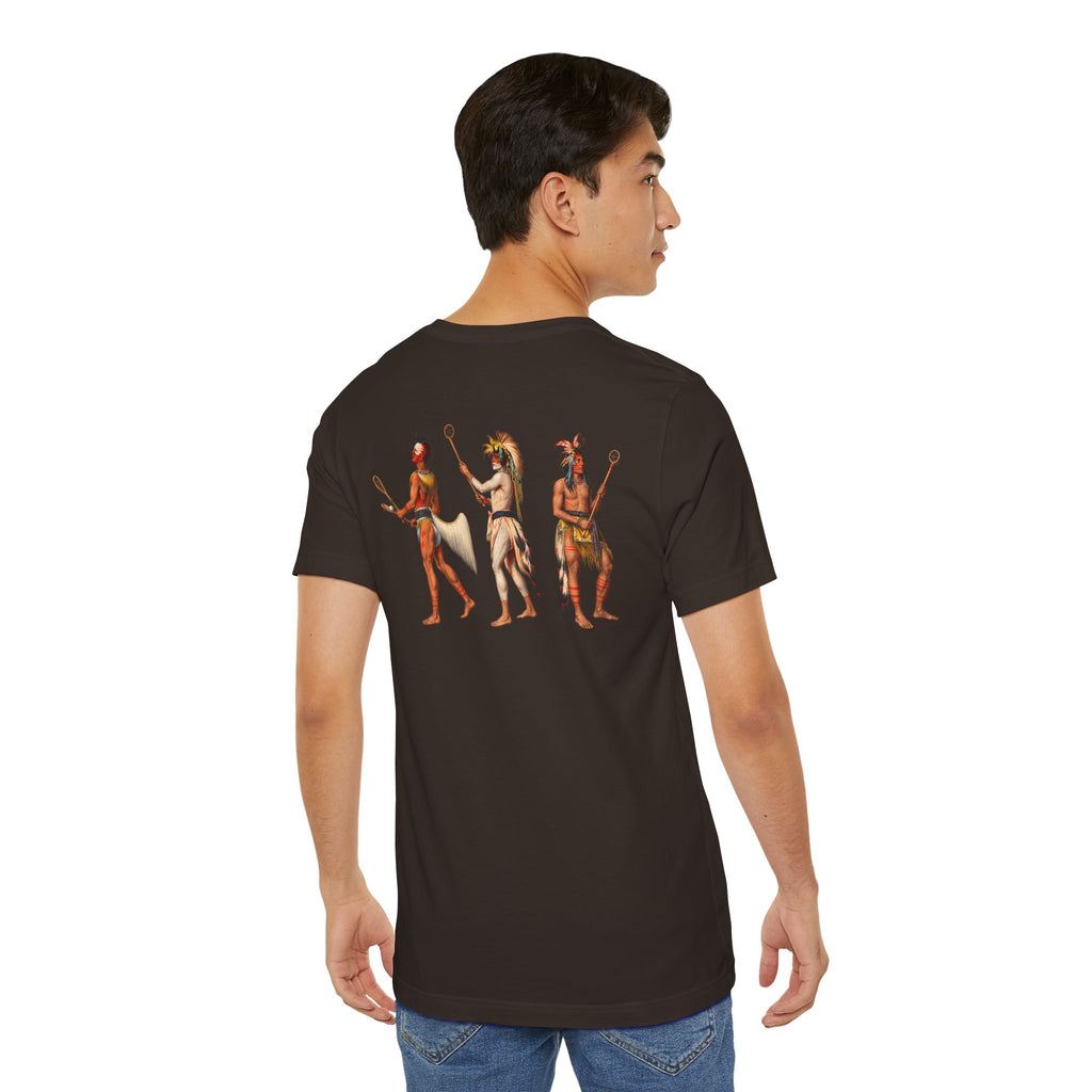 Original Native Players Tee
