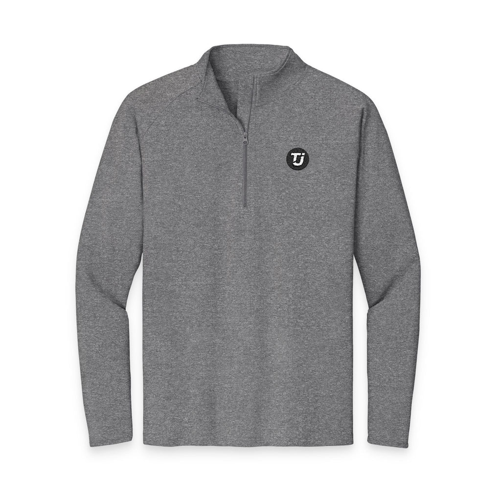 TJ Stretch Quarter-Zip Pullover