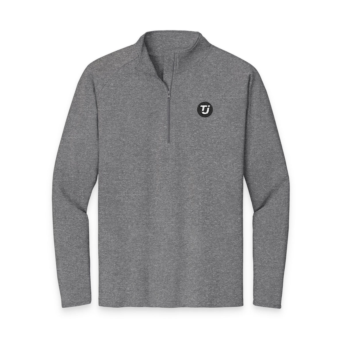 TJ Stretch Quarter-Zip Pullover