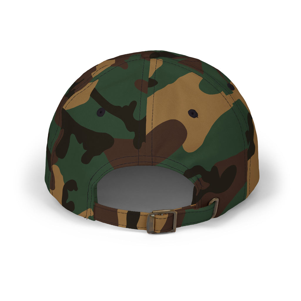 Tape Job Logo Baseball Cap