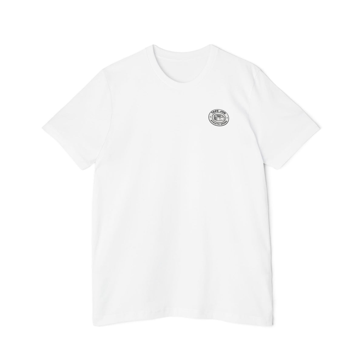Tape Job Logo Tee