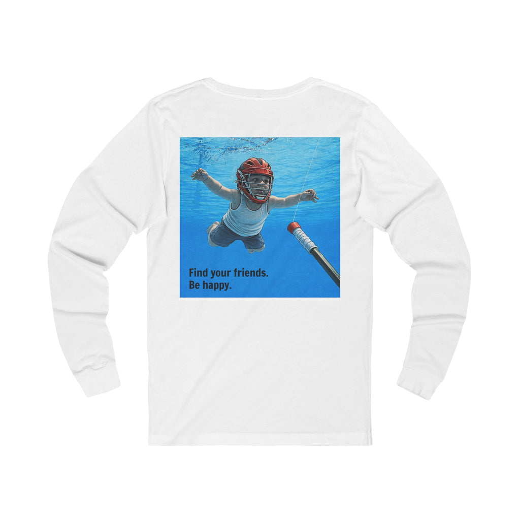 So Happy! Long-sleeve Tee