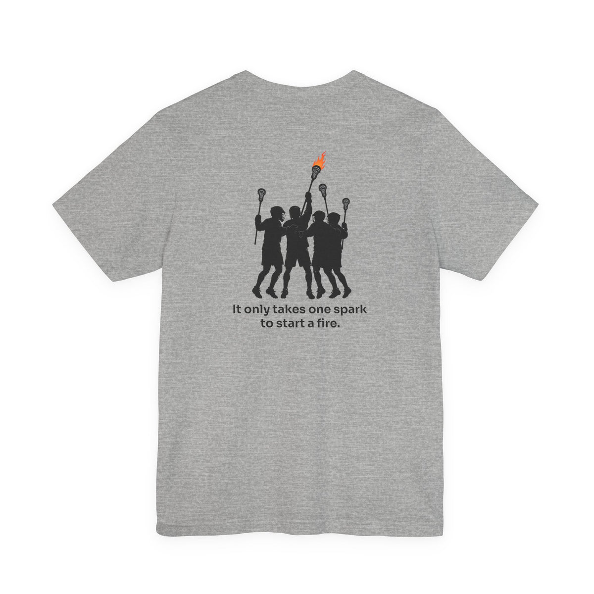 Start a Fire Tee