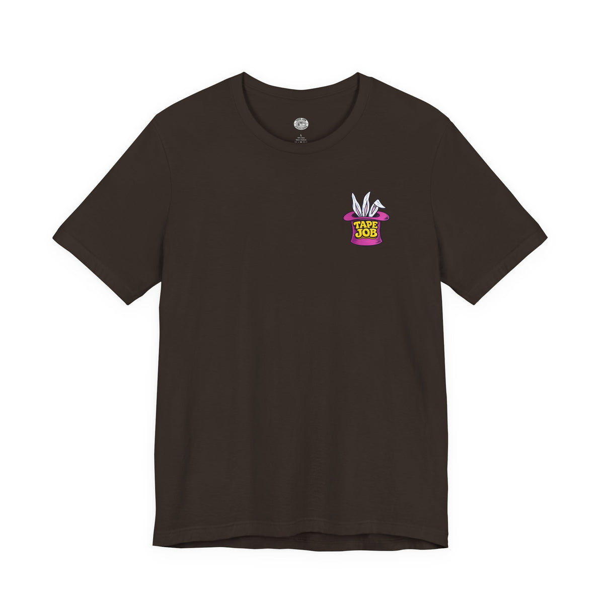 Retro Hat Trick Tee