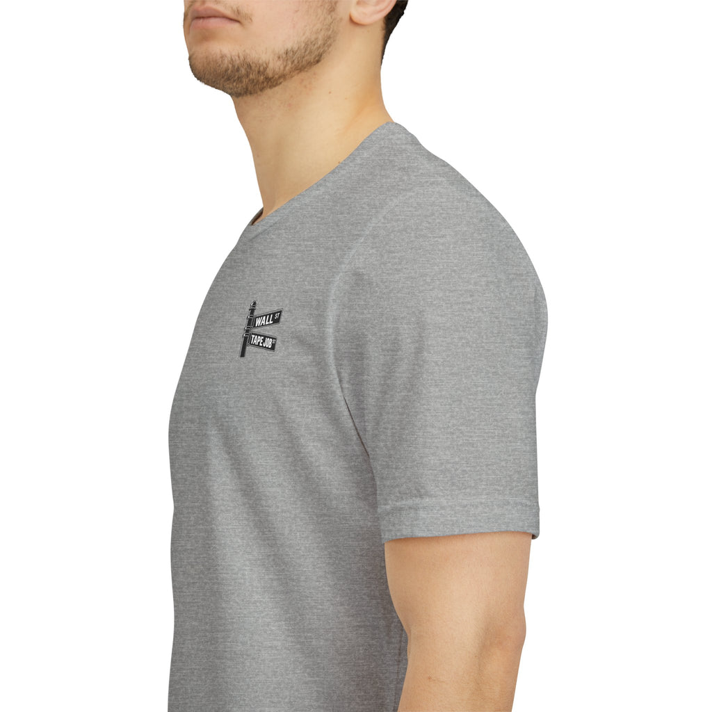 Wall Street Tee