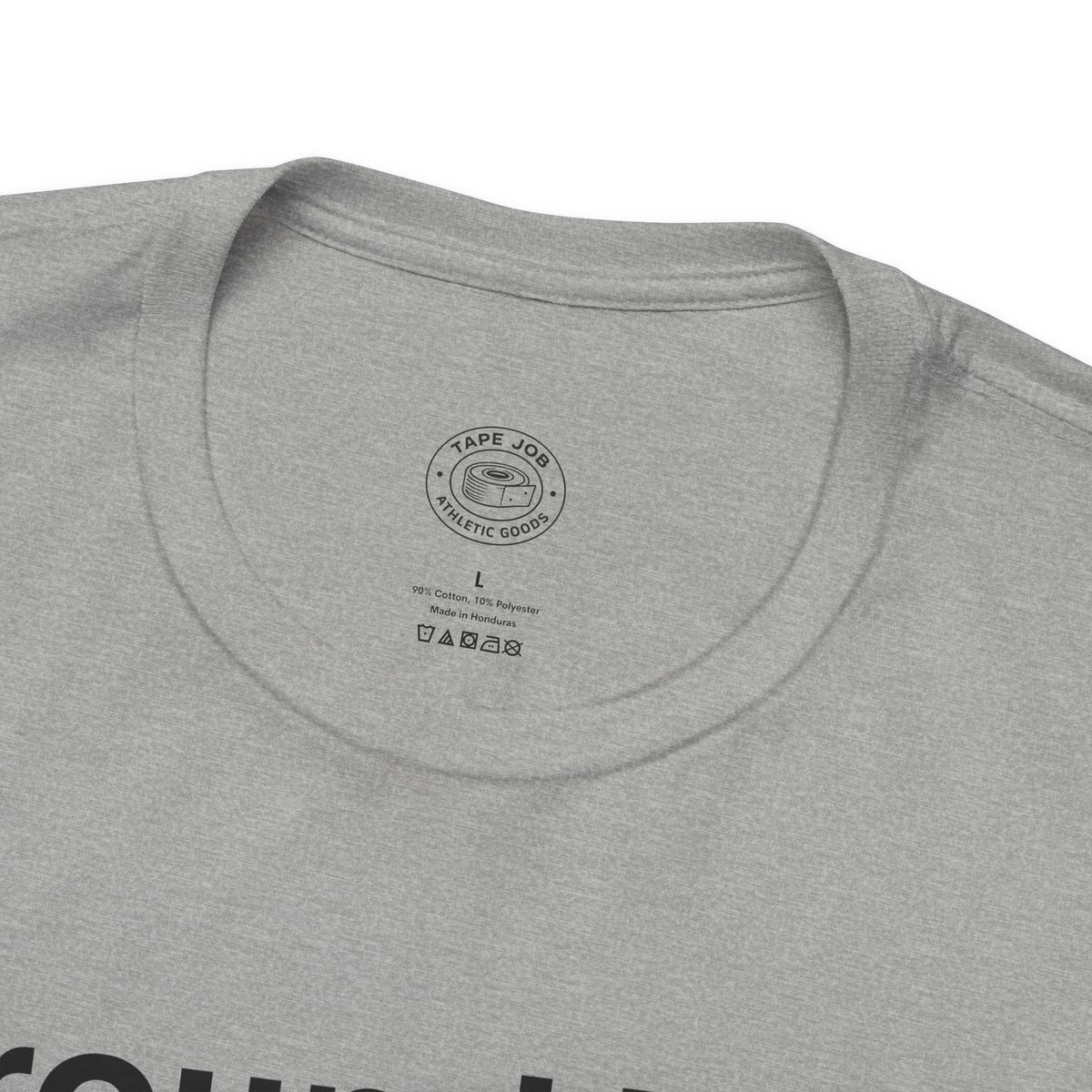 Ground Ball Hog Tee