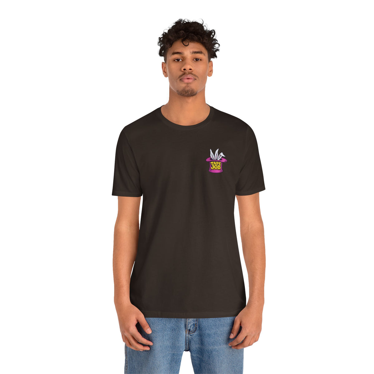 Retro Hat Trick Tee