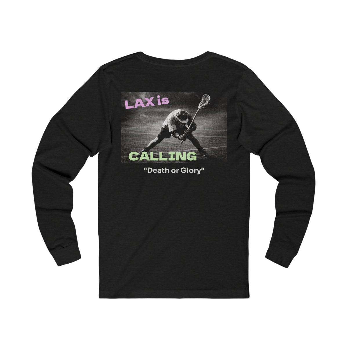 Lax is Calling! Tee