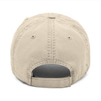 Tape Job Distressed Vintage Cap