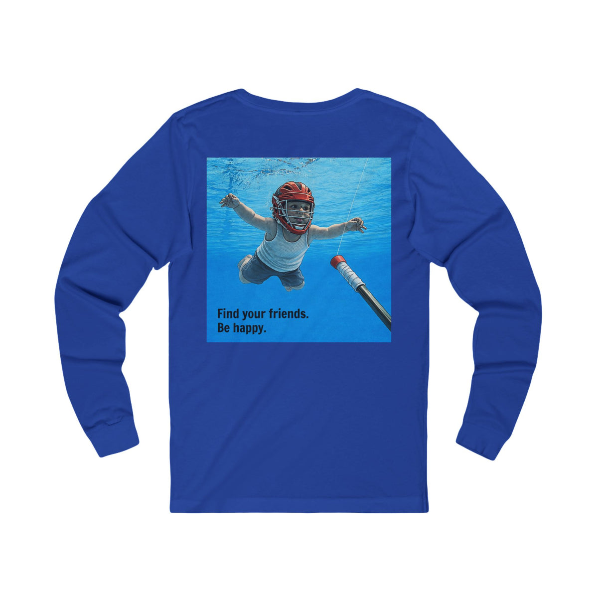 So Happy! Long-sleeve Tee